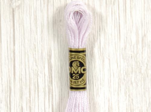 DMC stranded cotton embroidery thread - 24-Cloud Craft