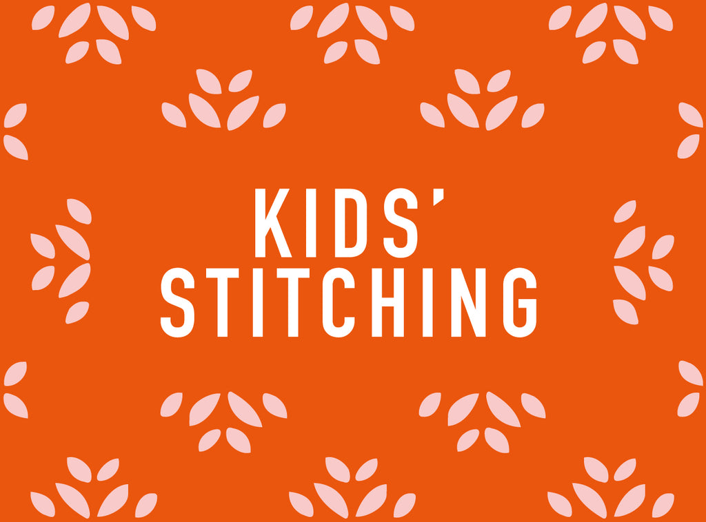Kids Stitching