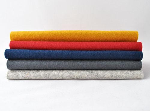 100% Wool felt sheets - 'Cozy' Collection-Cloud Craft