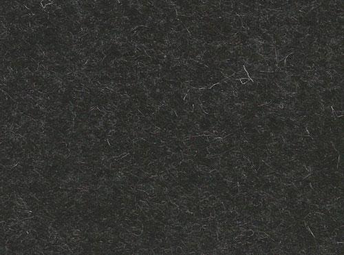 1mm wool felt in Mr Mole (black marl) – Cloud Craft