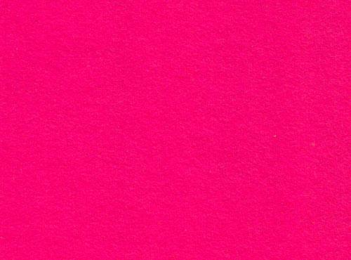 1mm wool felt in Neon Pink - Limited edition colour (bright pink