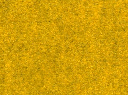 Yellow Felt Pattern 1mm wool felt in Sketch Yellow - Limited Edition (yellow marl) – Cloud ...