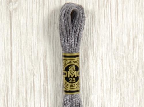 DMC stranded cotton embroidery thread - 04-Cloud Craft