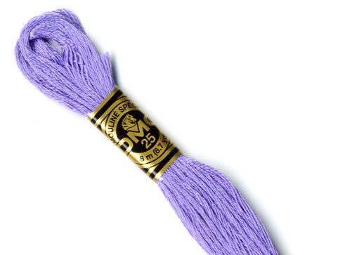 DMC stranded cotton embroidery thread - 155-Cloud Craft
