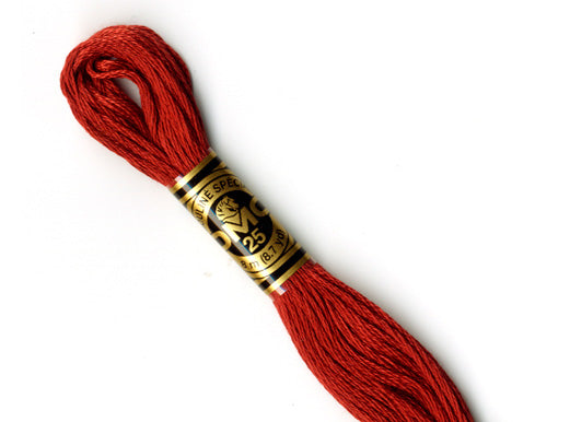 DMC stranded cotton embroidery thread - 221-Cloud Craft