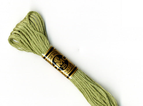 DMC stranded cotton embroidery thread - 3053-Cloud Craft