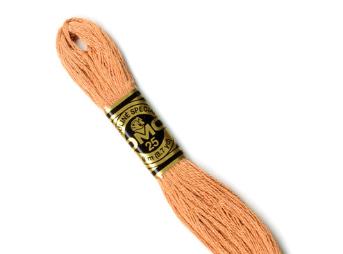 DMC stranded cotton embroidery thread - 3064-Cloud Craft