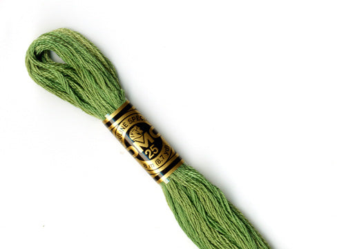 DMC stranded cotton embroidery thread - 3363-Cloud Craft