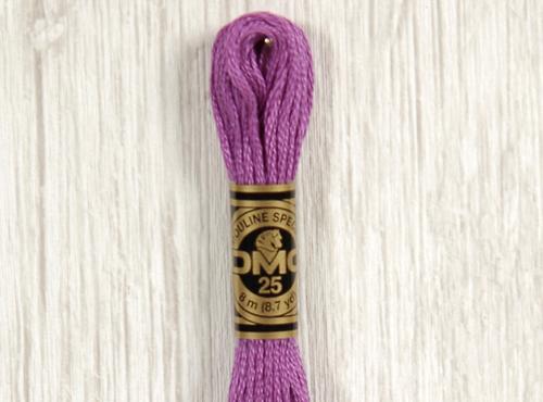 DMC stranded cotton embroidery thread - 33-Cloud Craft