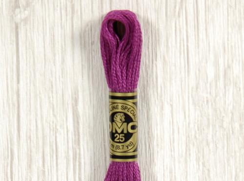 DMC stranded cotton embroidery thread - 34-Cloud Craft