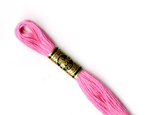 DMC stranded cotton embroidery thread - 3608-Cloud Craft