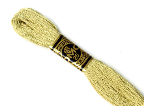 DMC stranded cotton embroidery thread - 372-Cloud Craft