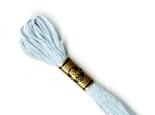 DMC stranded cotton embroidery thread - 3753-Cloud Craft
