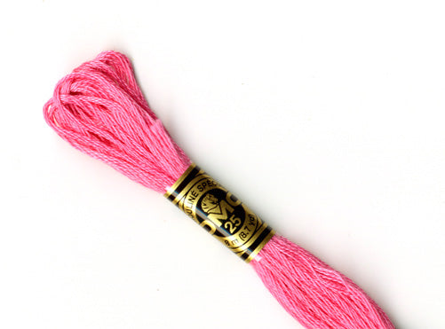 DMC stranded cotton embroidery thread - 3806-Cloud Craft