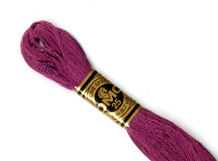 DMC stranded cotton embroidery thread - 3834-Cloud Craft