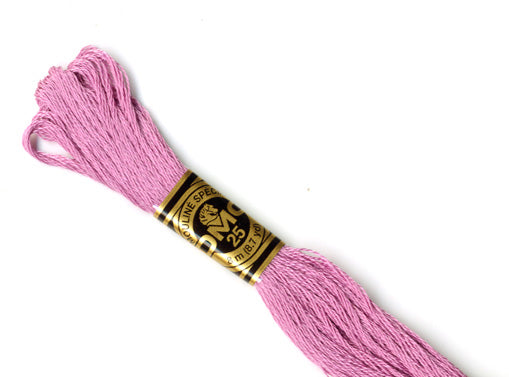 DMC stranded cotton embroidery thread - 3836-Cloud Craft