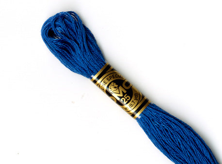 DMC stranded cotton embroidery thread - 3842-Cloud Craft