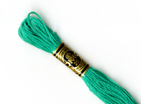 DMC stranded cotton embroidery thread - 3851-Cloud Craft
