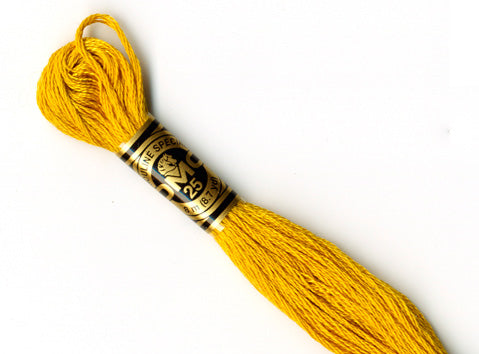 DMC stranded cotton embroidery thread - 3852-Cloud Craft