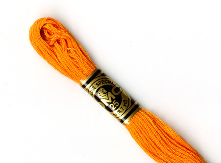 DMC stranded cotton embroidery thread - 3853-Cloud Craft