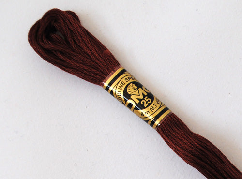 DMC stranded cotton embroidery thread - 3857-Cloud Craft