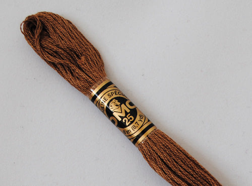 DMC stranded cotton embroidery thread - 3862-Cloud Craft