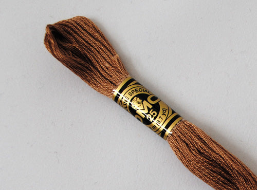 DMC stranded cotton embroidery thread - 3863-Cloud Craft