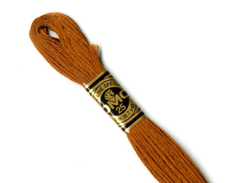 DMC stranded cotton embroidery thread - 433-Cloud Craft