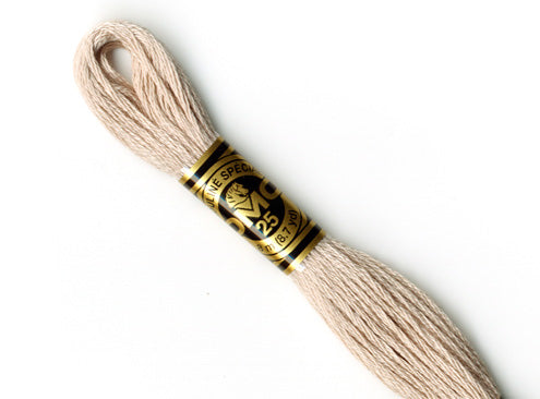 DMC stranded cotton embroidery thread - 453-Cloud Craft