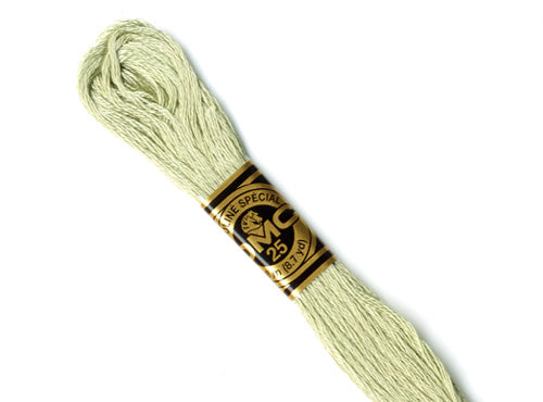 DMC stranded cotton embroidery thread - 524-Cloud Craft
