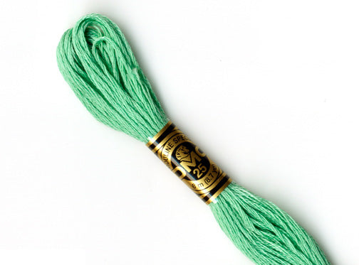 DMC stranded cotton embroidery thread - 563-Cloud Craft