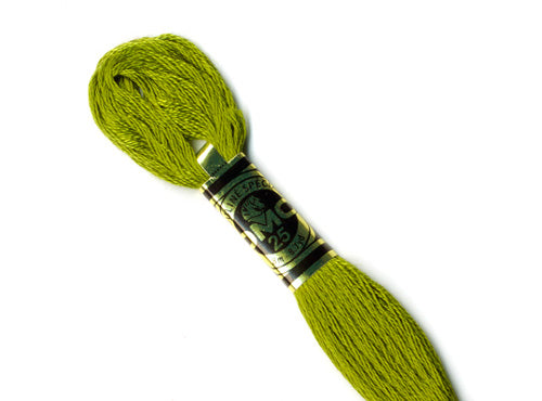 DMC stranded cotton embroidery thread - 580-Cloud Craft