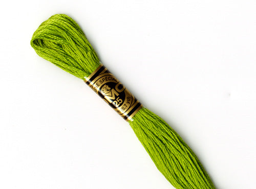 DMC stranded cotton embroidery thread - 581-Cloud Craft