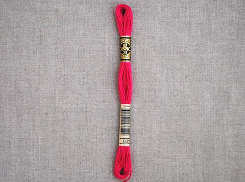 DMC stranded cotton embroidery thread - 601-Cloud Craft