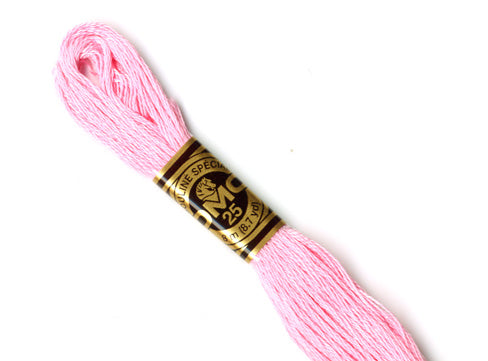 DMC stranded cotton embroidery thread - 605-Cloud Craft