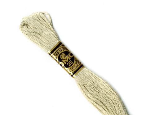 DMC stranded cotton embroidery thread - 644-Cloud Craft