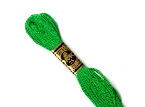 DMC stranded cotton embroidery thread - 701-Cloud Craft