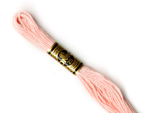 DMC stranded cotton embroidery thread - 818-Cloud Craft