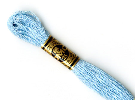DMC stranded cotton embroidery thread - 827-Cloud Craft