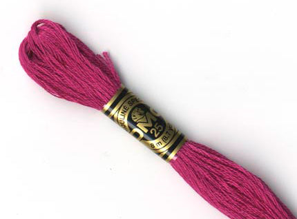 DMC stranded cotton embroidery thread - 917-Cloud Craft