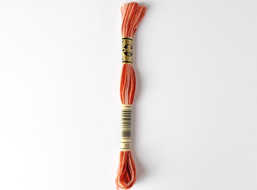 DMC variegated stranded cotton embroidery thread - 69-Cloud Craft