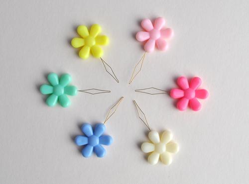 Flower needle threader-Cloud Craft