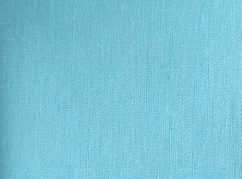 Robert Kaufman Essex linen - Aqua-Cloud Craft