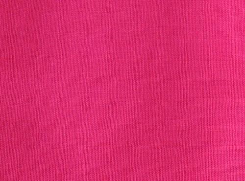 Robert Kaufman Essex linen - Hot Pink-Cloud Craft