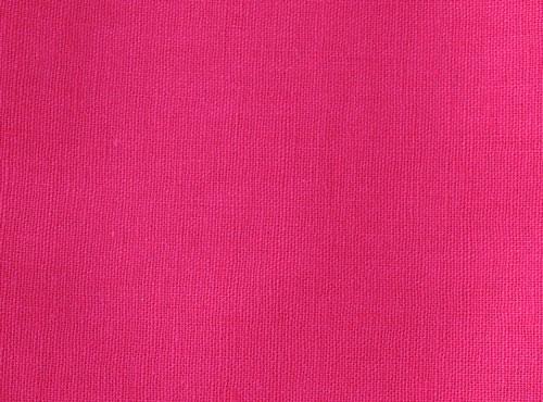 Robert Kaufman Essex linen - Hot Pink-Cloud Craft